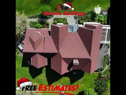 Thomaston, CT Roof Replacement in IKO Dynasty Monaco Red