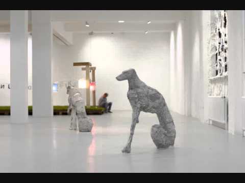 Anne Wissmann, kunstraum, 5 x 3, 2010