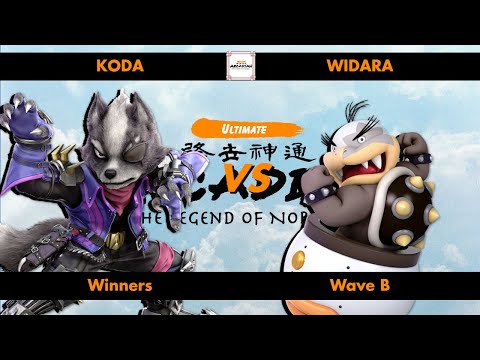 NorCal Ultimate Arcadian 2023 - Wave B - Koda (Wolf) vs Widara (Morton)