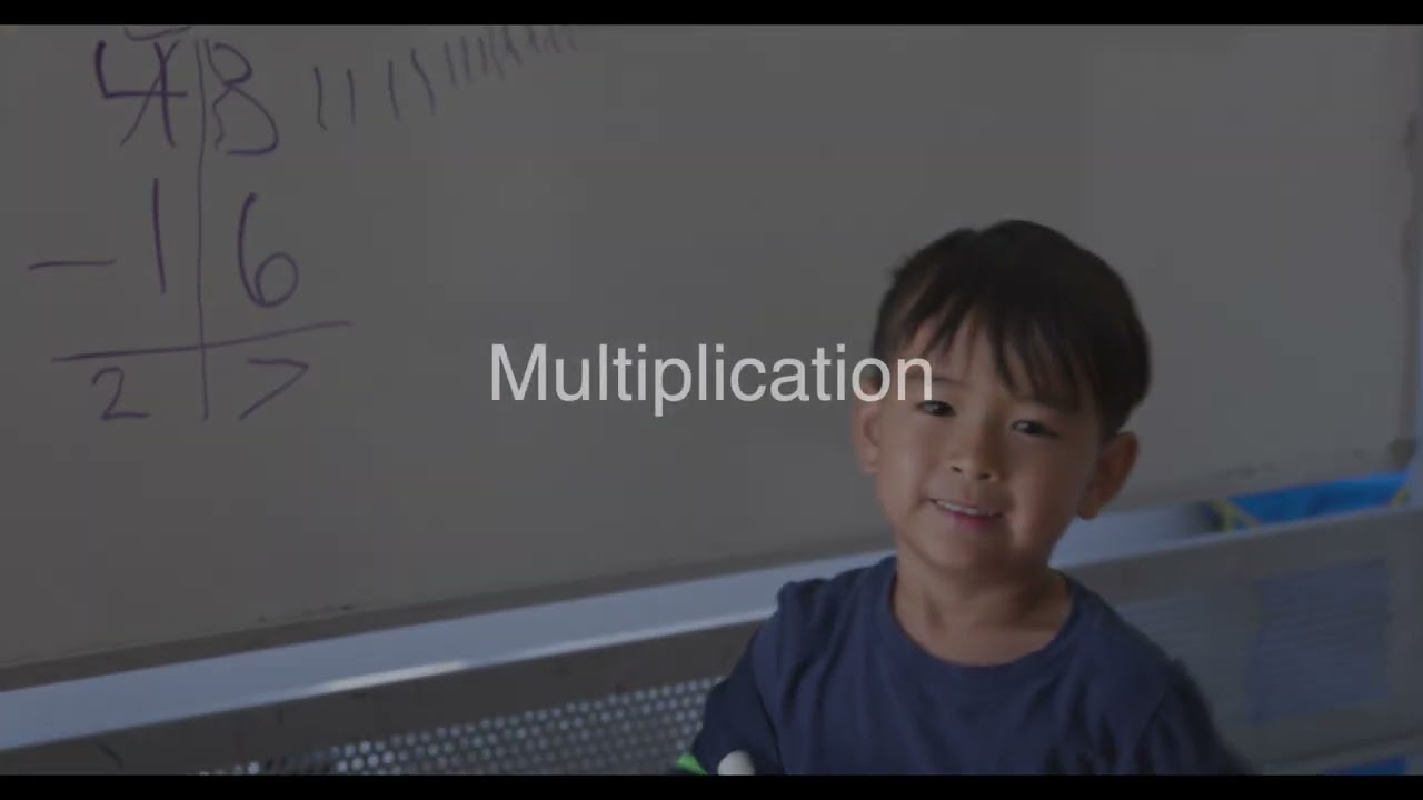Apple Land Kids children demonstrating learning skills