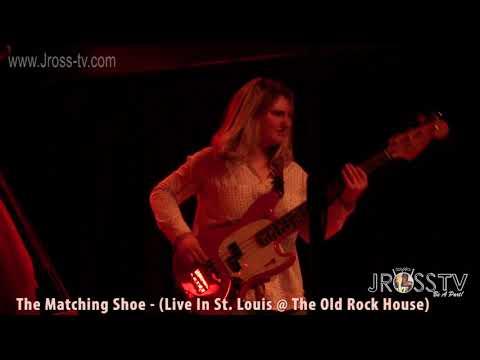 James Ross @ The Matching Shoe Band - "Mr. Charlie" - www.Jross-tv.com (St. Louis)