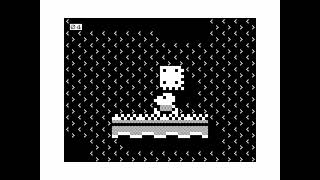 Uwol (longplay) for the ZX81