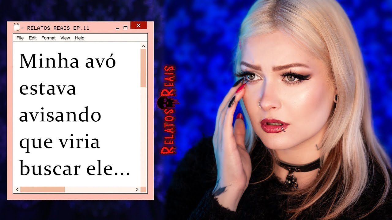 Relatos Sobrenaturais dos inscritos | Ep.11 👻
