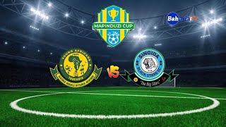 Download lagu 🔴# LIVE: YANGA SC (1) (0) ASINGIDA BS (MAPINDUZI FC) mp3