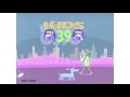 PBS Kids Station Identifications Compilation WFWA In G Major