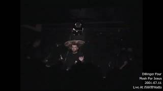 Dillinger Four - Mosh For Jesus (Japan Tour 2001)