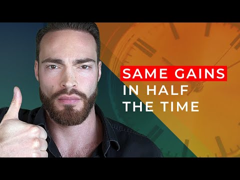 This is the most time-efficient training technique