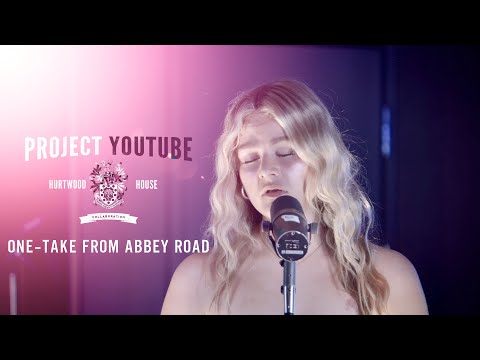 Thumbnail for Teddy Swims "Lose Control" - Live One-Take [REX] ft Hurtwood House's Lizzie Lincoln & Emilie Rowley by Dave Parsons