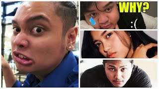 Download lagu Laurentius Rando Flooded with Dislikes After His Shame Was Revealed by Aa Utap, Indira Kalistha, ... mp3