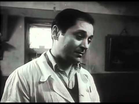 'Chciałbym się ogolić' Zdzisław Maklakiewicz (1966)