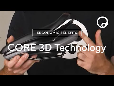 Ergon CORE 3D Technology I Ergonomic Benefits