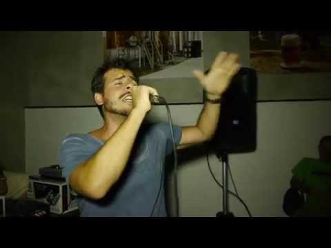 THA TRIPOET--Crur(LIVE)---HIP HOP CONTEST---al BIRRODROMO (CE)