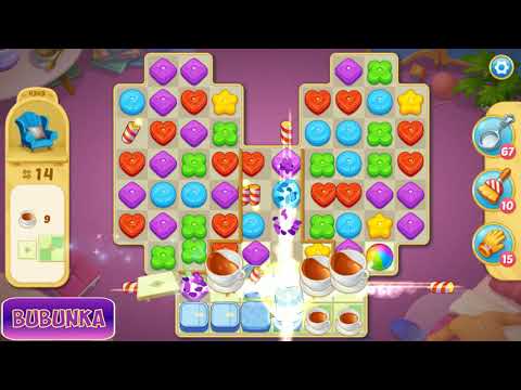 Matchington Mansion level 4349 HD