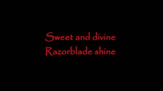 Foo Fighters- Razor lyrics