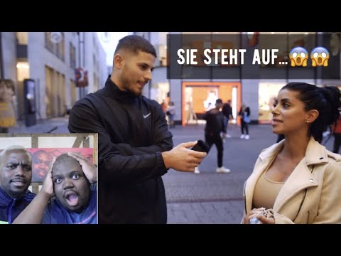BLACK BROS REAGIEREN AUF-😨😨Welche Ansprüche haben Frau und Mann⁉️ l YaviTV😱😱