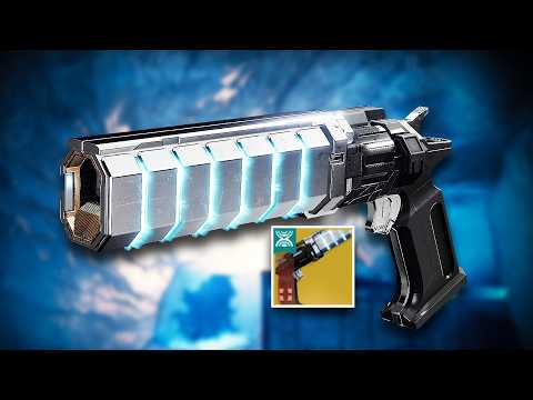 This Hand Cannon Is STILL BROKEN (Why Doesn't Anyone Use It?)