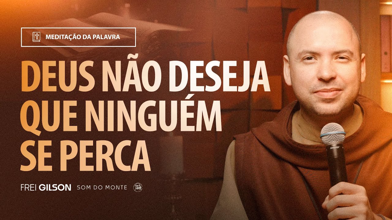 Deus não deseja que ninguém se perca | (Mateus 18, 12-14) #2190