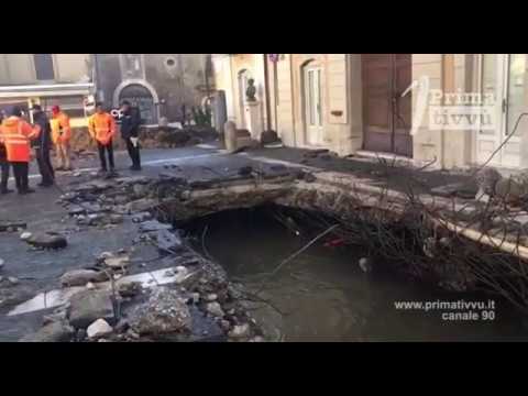 Dalla Valle Caudina a Forino sarà un Natale tra fango e disagi