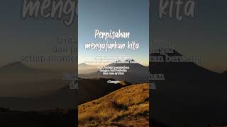 Download lagu KATA KATA PERPISAHAN PART 1 #quotes #katakata #katakatabaper mp3