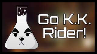 Cover art for Go K.K. Rider! (Cover)