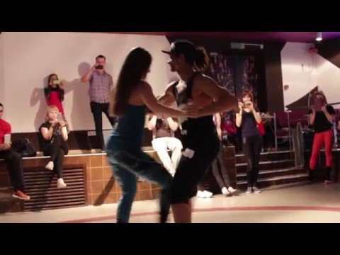 Zouk: Demo 01 | Wakko & Masha | Brest, Belarus, 20160319