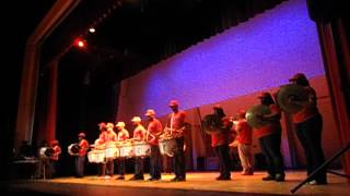 Opening Act:Eye of The Storm-1E Fashion Show Performance