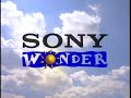 Sony Wonder Logo 1995