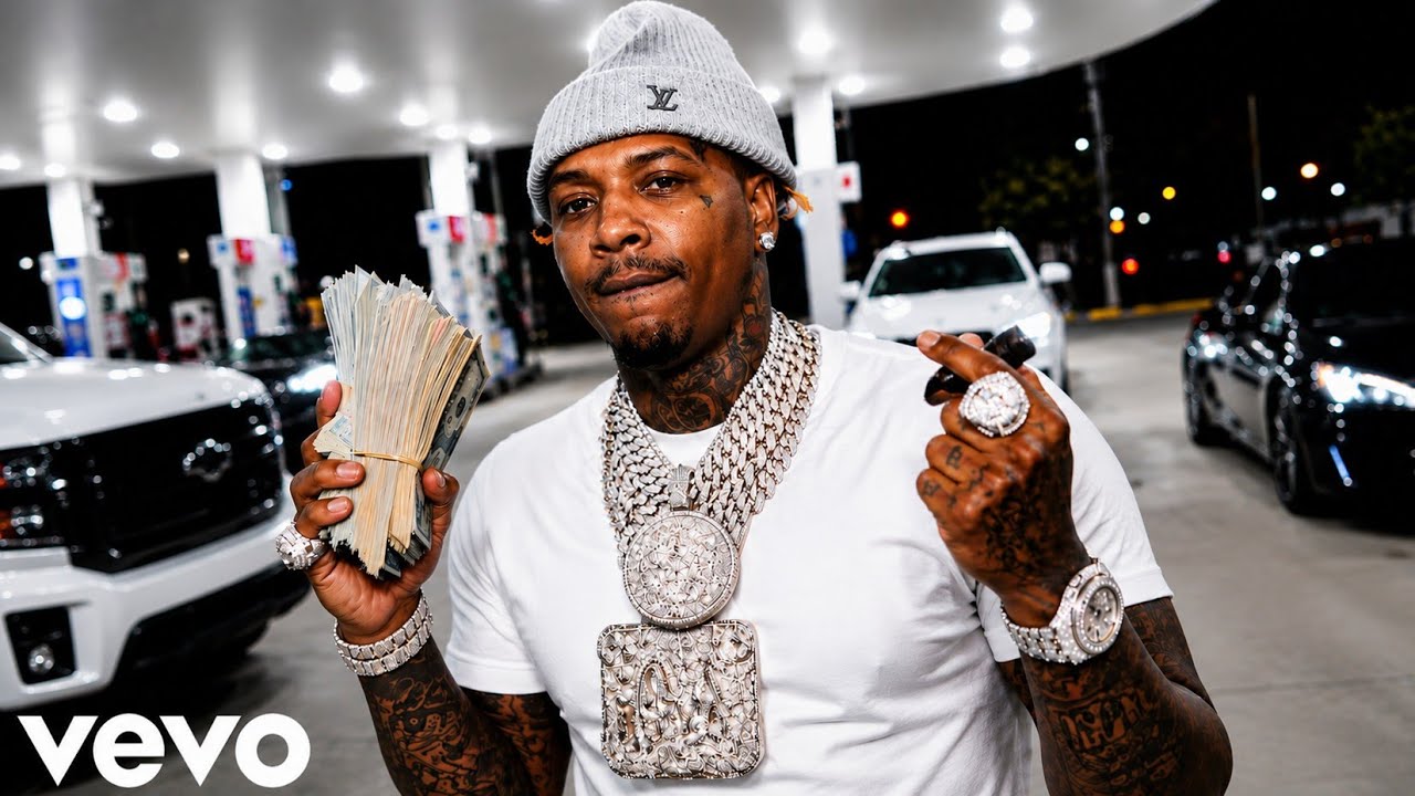 Moneybagg Yo by THE TRUTH I CARRY — Official Music Video