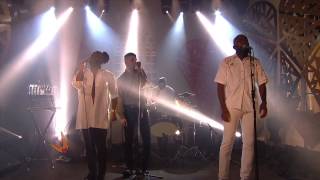 Young Fathers - GET UP