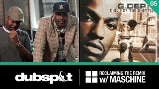 Reclaiming the Remix w/ Maschine Ep 5: G. Dep &quot;Let&#39;s Get It&quot; w/ Yogi (Bad Boy / Hitmen)