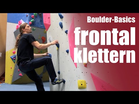 Der natürlichste Kletterstil ist nicht der leichteste…
