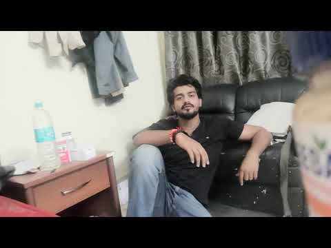 Abhishek Kumar Scared