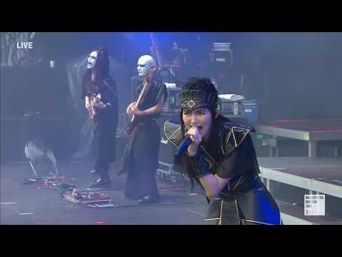 BABYMETAL kagerou Rock am Ring 2018