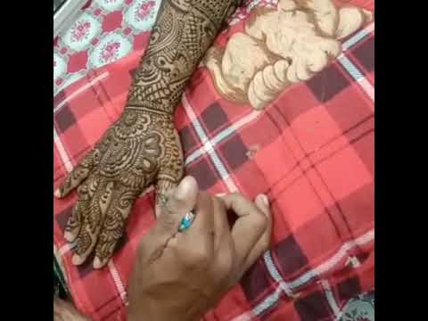 Mehendi Artist portfolio by Rakesh Mehandi Art in Bhopal - Photo 2 Mehendi Artist portfolio by Rakesh Mehandi Art in Bhopal - Photo 2