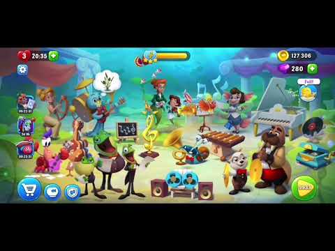 Fishdom 9933 Level - NO 💣🧨💥