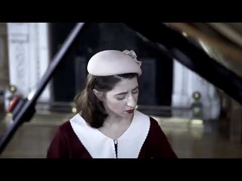 🎹🌷𝐌𝐢𝐫𝐚𝐧𝐚 𝐅𝐚𝐢𝐳 - 𝐁𝐚𝐜𝐡 𝐆 𝐦𝐢𝐧𝐨𝐫 𝐚𝐫𝐫𝐚𝐧𝐠𝐞𝐝 𝐛𝐲 𝐋𝐮𝐨 𝐍𝐢 #puremusic