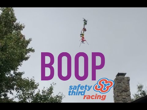 Bicopter Of Old Parts (BOOP)