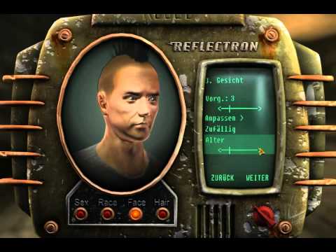 Lets Play Fallout New Vegas Deutsch Part 1