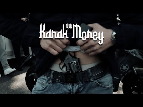AGIR - KANAK MONEY [Official Video]