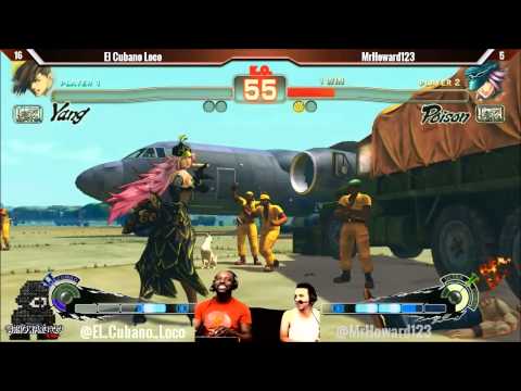 USFIV vs El Cubano Loco Part 2 (7/25/2015)
