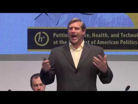 Zoltan Istvan Speaker 