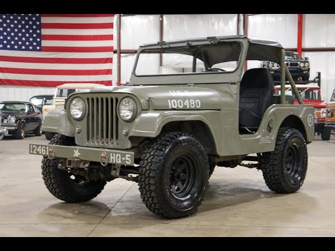 1960 Willys Jeep (CC-1436815) for sale in Kentwood, Michigan