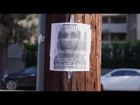 Went Missing video