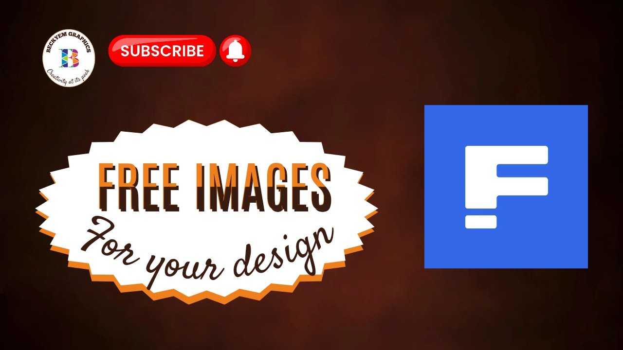 Freepik: How to download free elements for your design and remove the background.