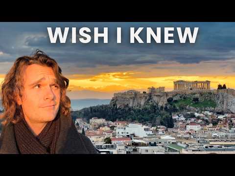 52 Tips I Wish I Knew Before Visiting Athens, Greece