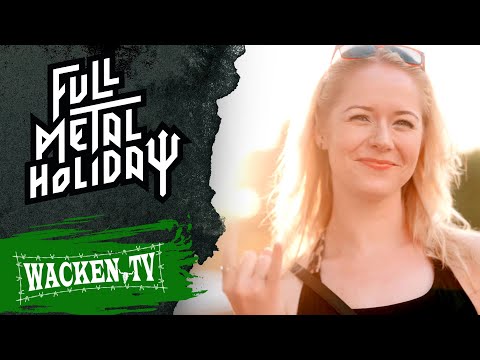 Full Metal Holiday 2023 - Tuesday Recap