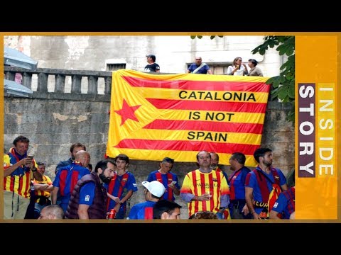 🇪🇸 What has changed in Catalonia a year after its secession vote? | Inside Story