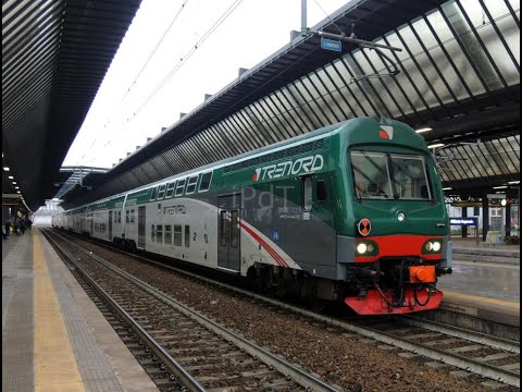 Simulatore Treno 6.01: RE 2175 da Milano Centrale a Mantova (2/2)