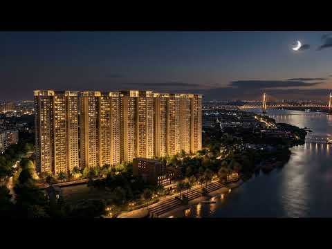 Luxury Meets Spiritual Vibes – See This Riverfront Marvel!