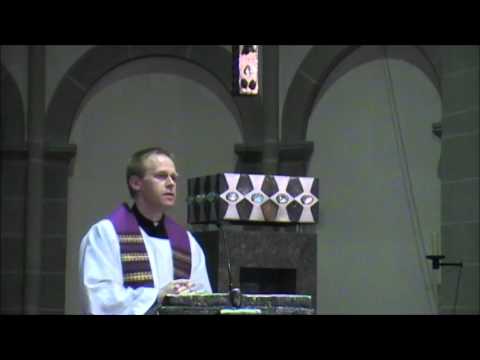 Fastenpredigt: Barmherzigkeit zur rechten Zeit